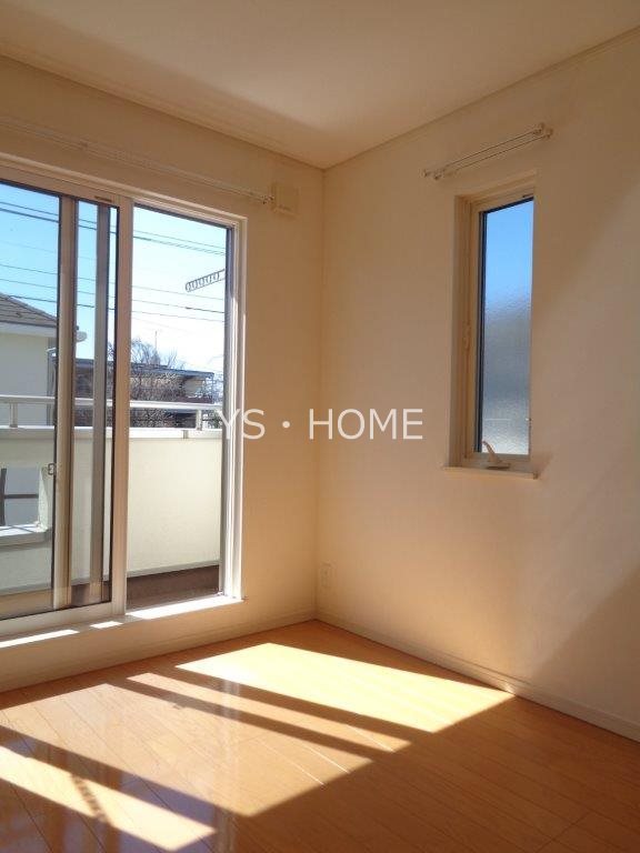 リヴェール  ベッドルーム