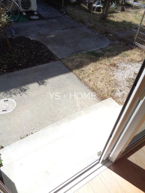 リヴェール  ベランダ