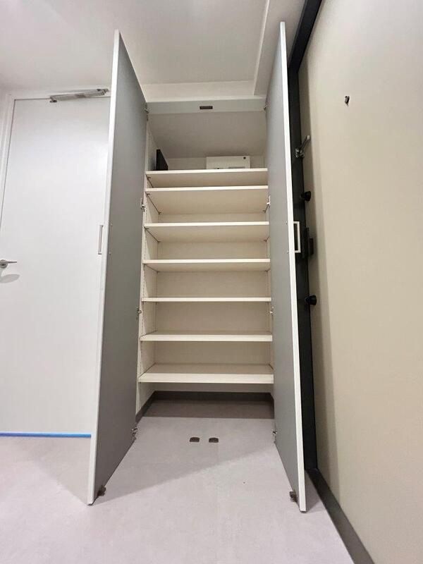 LiveFlat東高円寺Ⅱ  玄関