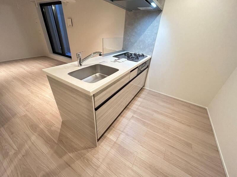 LiveFlat東高円寺Ⅱ キッチン