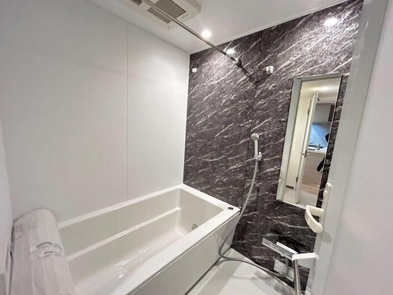 LiveFlat東高円寺Ⅱ  風呂画像