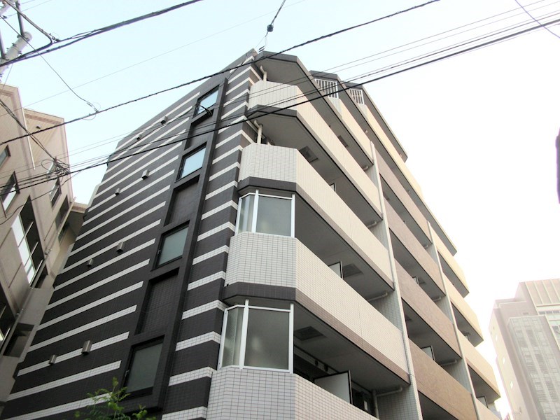 PREMIUM CUBE新中野 外観