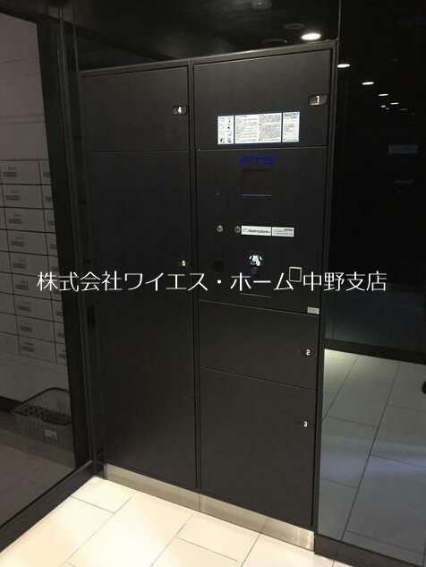 PREMIUM CUBE新中野 その他外観4