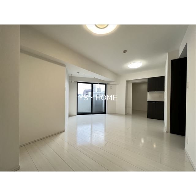 PREMIUM CUBE新中野 リビング