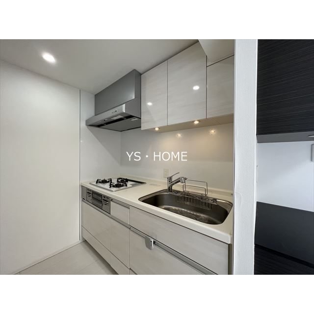 PREMIUM CUBE新中野 キッチン