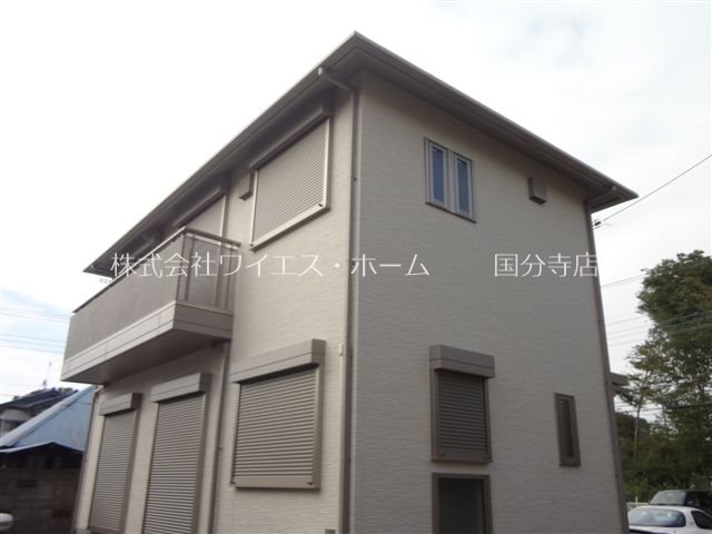 上水南町三丁目戸建貸家　Ａ棟   外観