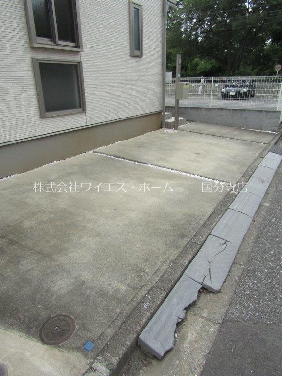 上水南町三丁目戸建貸家　Ａ棟   その他外観2