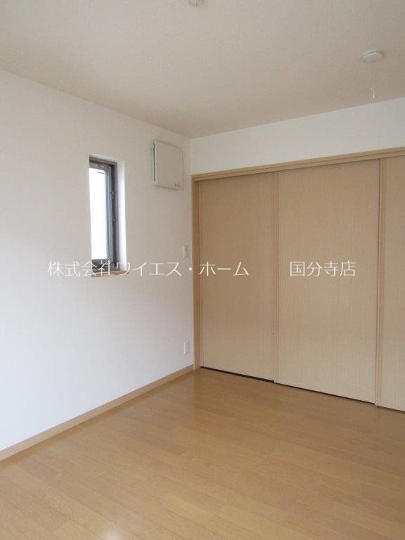 上水南町三丁目戸建貸家　Ａ棟   ベッドルーム