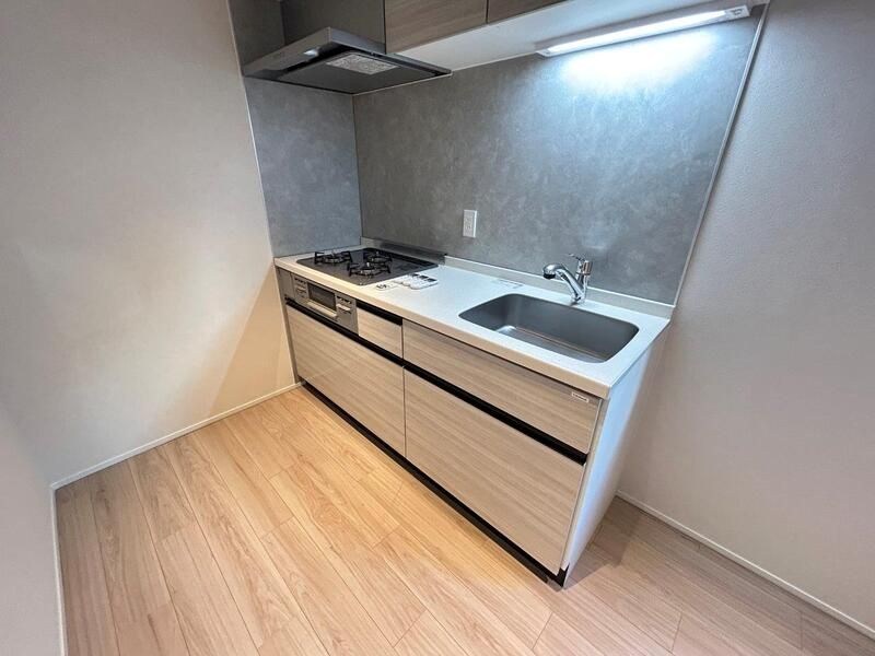 LiveFlat東高円寺Ⅱ キッチン