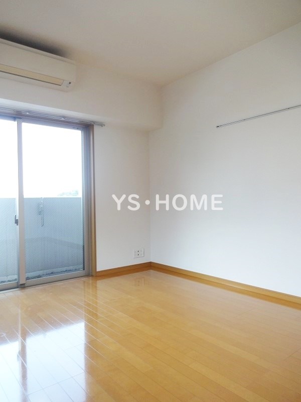 N.K. MANSION リビング