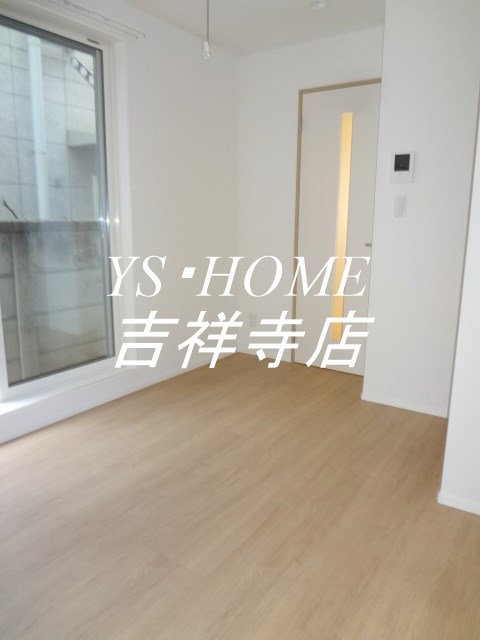 ミハス吉祥寺本町 リビング