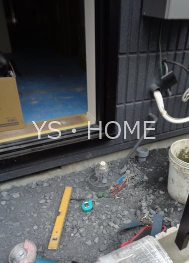 ステラ下連雀 ベランダ