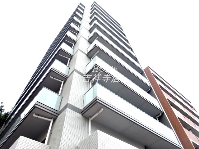 アルトステージ武蔵野 外観