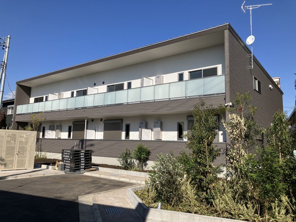 LUCIE TSⅡ(ルシエ ティエスツー) 外観