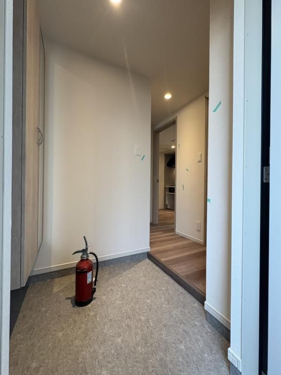 LUCIE TSⅡ(ルシエ ティエスツー) 玄関