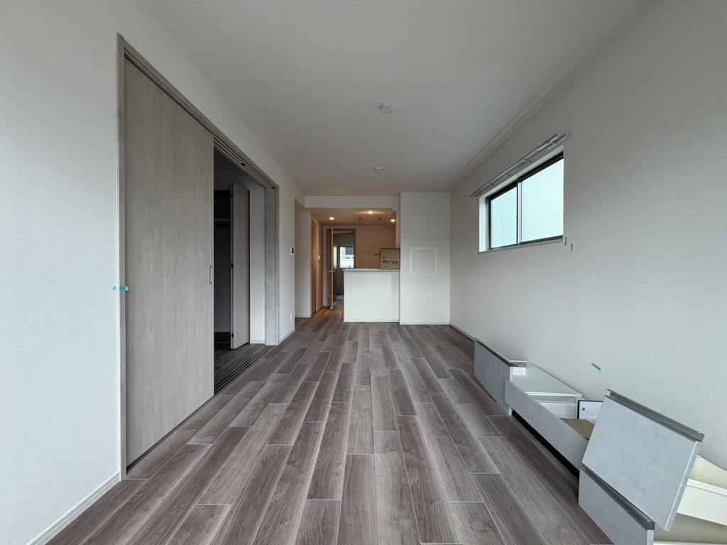 LUCIE TSⅡ(ルシエ ティエスツー) リビング