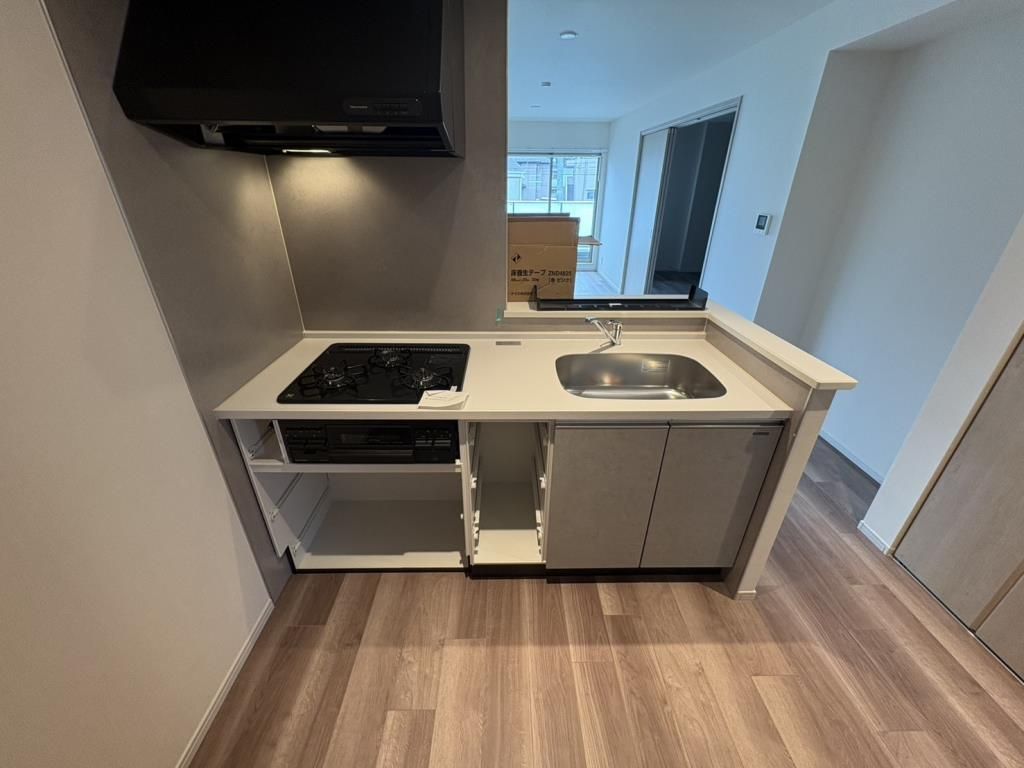 LUCIE TSⅡ(ルシエ ティエスツー) キッチン