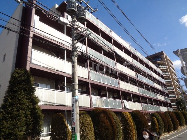 レジディア荻窪 外観