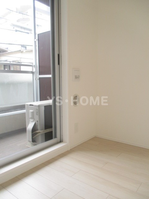 レジディア荻窪 ベッドルーム