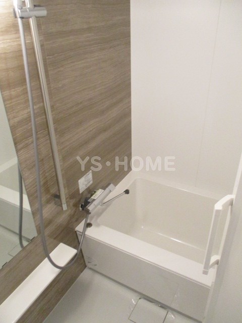 レジディア荻窪 風呂画像