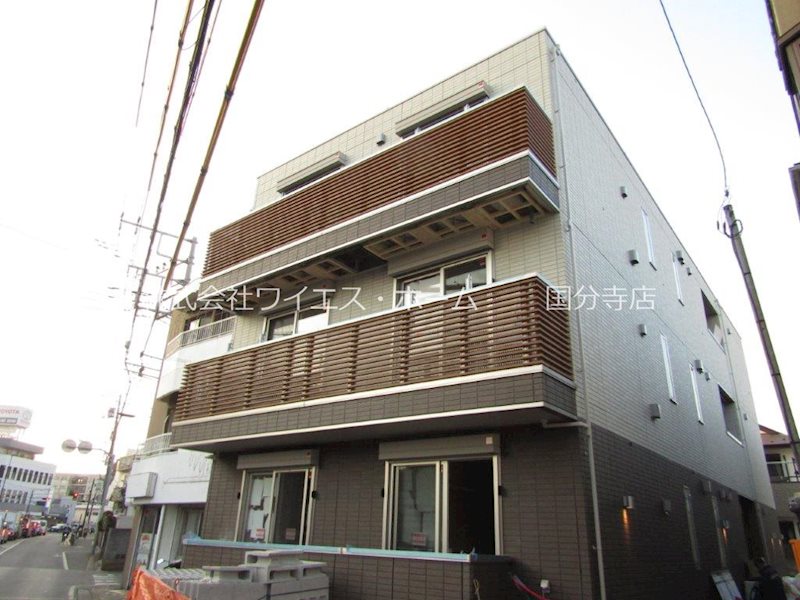 レジリエント恋ヶ窪 外観