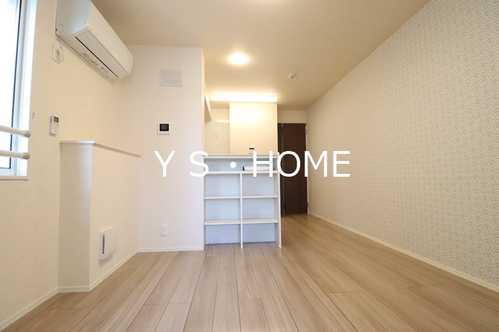 レジリエント恋ヶ窪 リビング