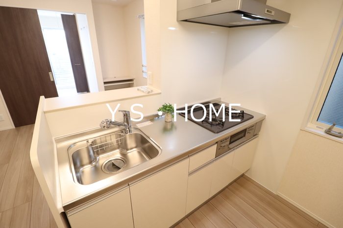 レジリエント恋ヶ窪 キッチン