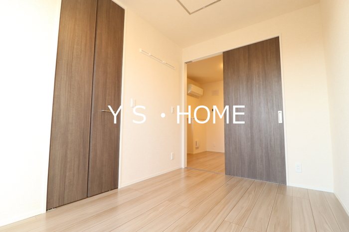 レジリエント恋ヶ窪 ベッドルーム