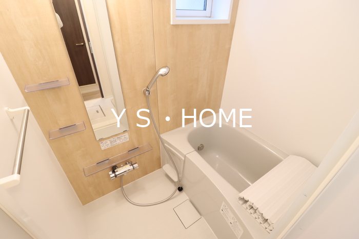 レジリエント恋ヶ窪 風呂画像