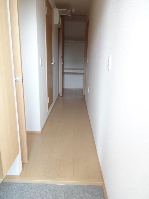 Avancer Akane 玄関