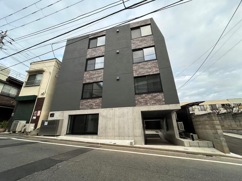 LiveFlat東高円寺Ⅱ 外観