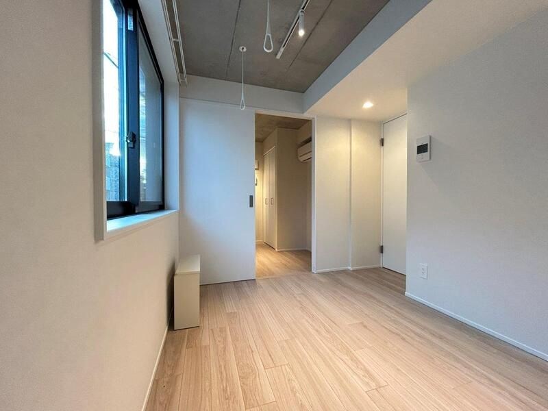 LiveFlat東高円寺Ⅱ ベッドルーム