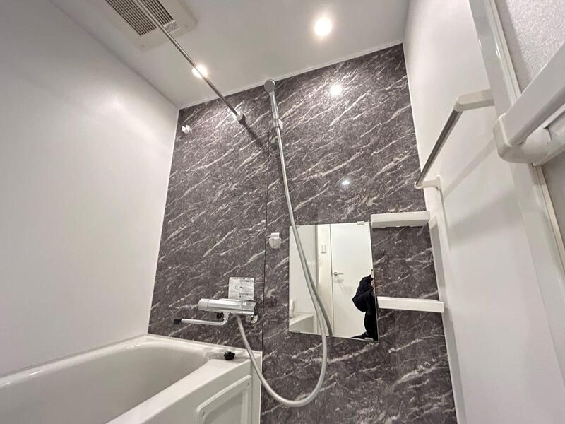 LiveFlat東高円寺Ⅱ 風呂画像