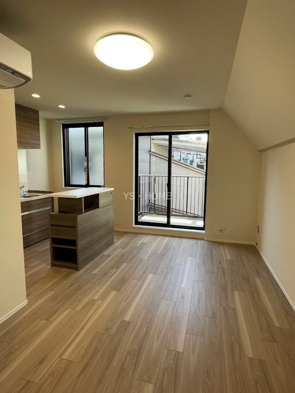 ステラ下連雀  リビング