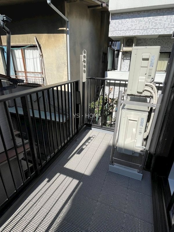 ステラ下連雀  ベランダ