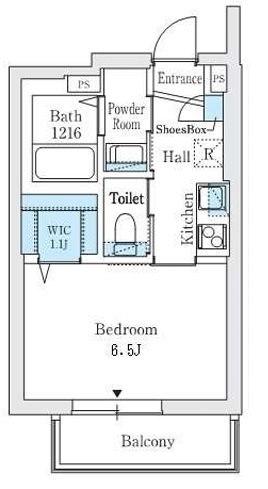ステラ下連雀 間取り