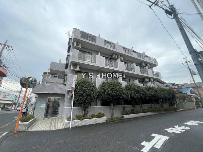 シティホーム鷹の台#3 外観