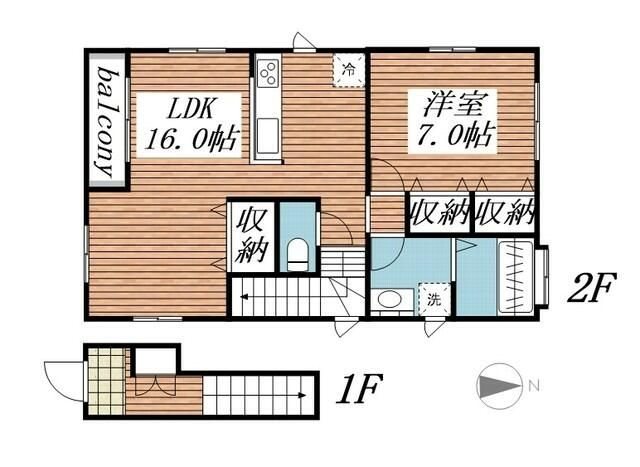 Kハウス 間取り