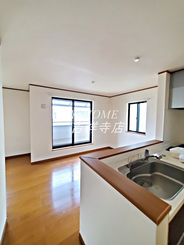 Kハウス リビング