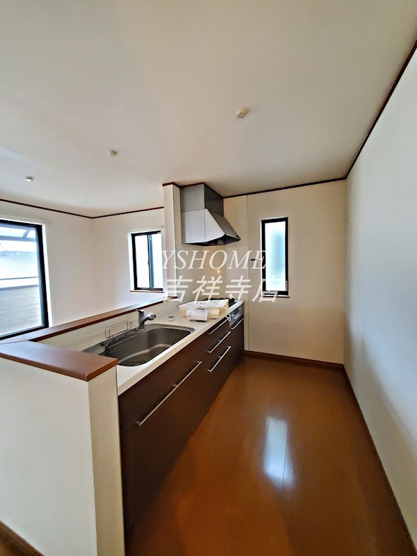 Kハウス キッチン