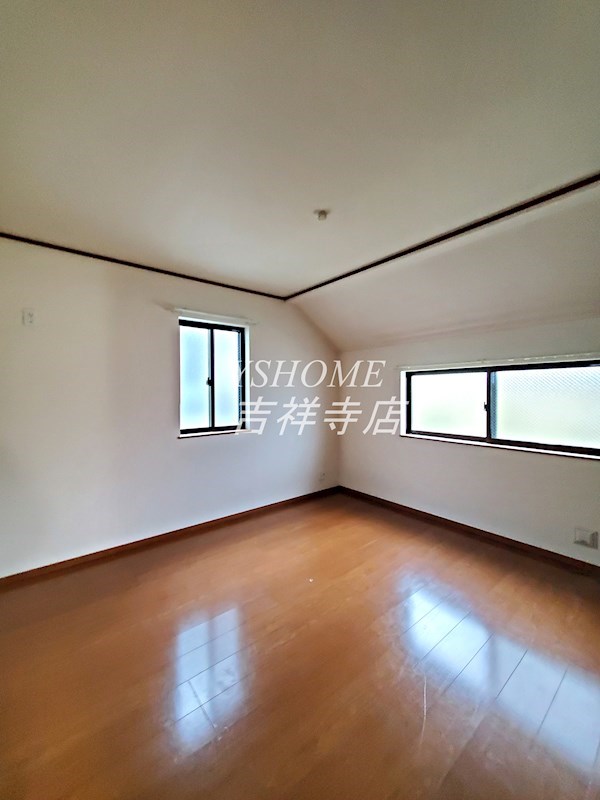 Kハウス ベッドルーム