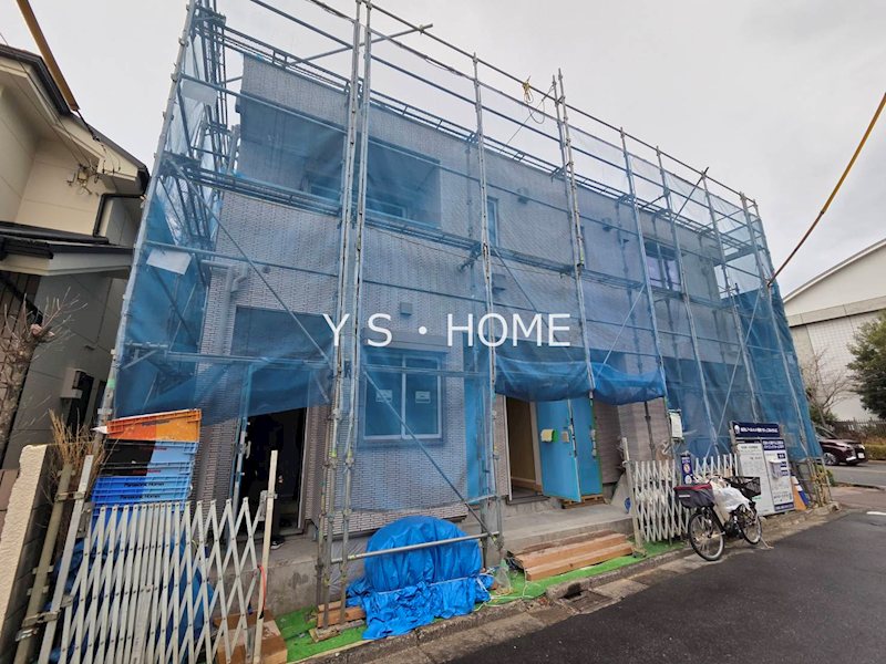 スプリングハウス 外観