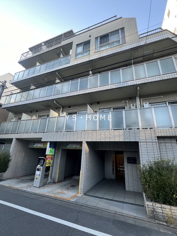 ブライズ西荻窪 外観