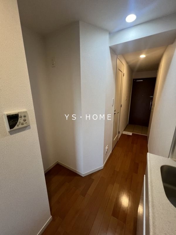 ブライズ西荻窪 玄関