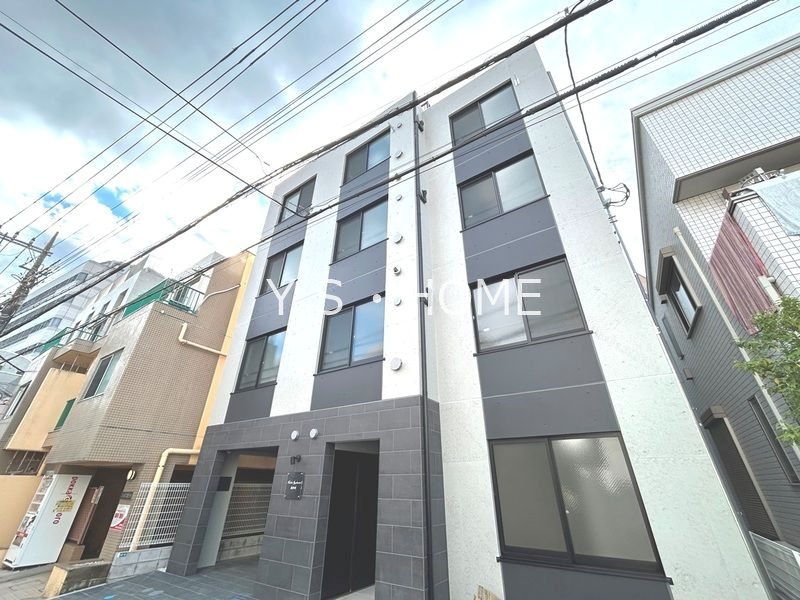 LiveFlat国分寺 外観