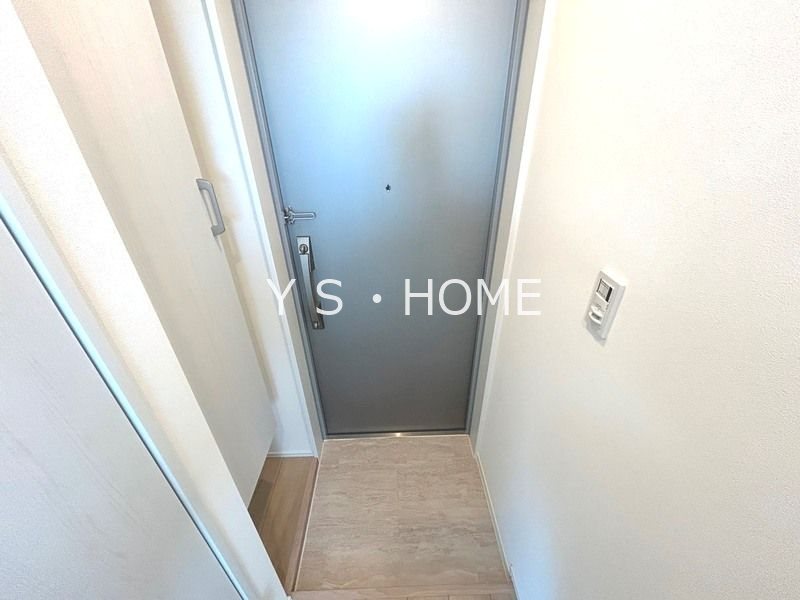 LiveFlat国分寺 玄関