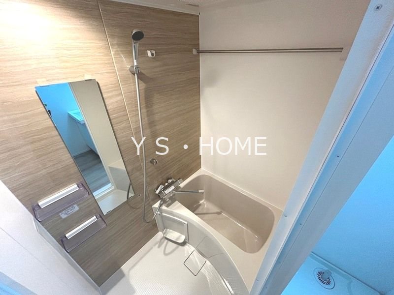 LiveFlat国分寺 風呂画像