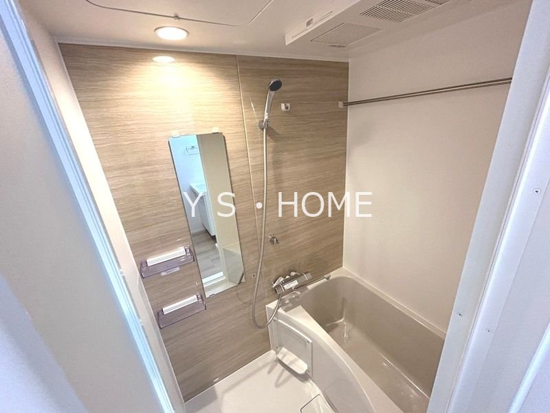 LiveFlat国分寺 風呂画像