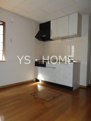 ベルーガ武蔵野     リビング