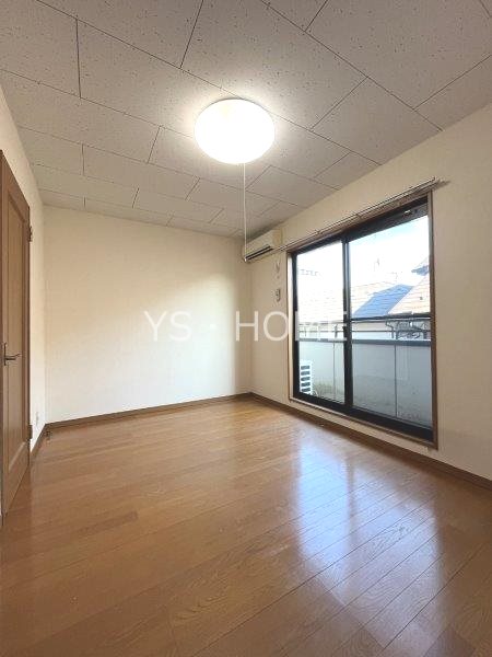 ベルーガ武蔵野     ベッドルーム